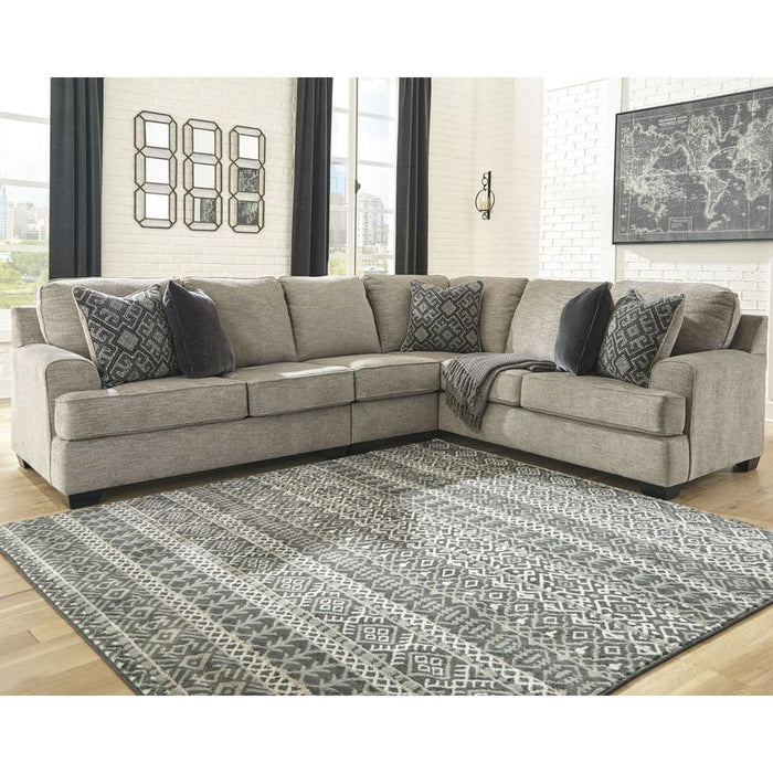 Bovarian 3-Piece Sectional by Ashley Furniture