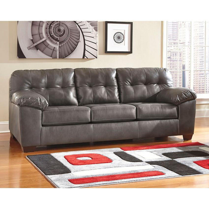 Alliston Sofa and Loveseat by Ashley Furniture