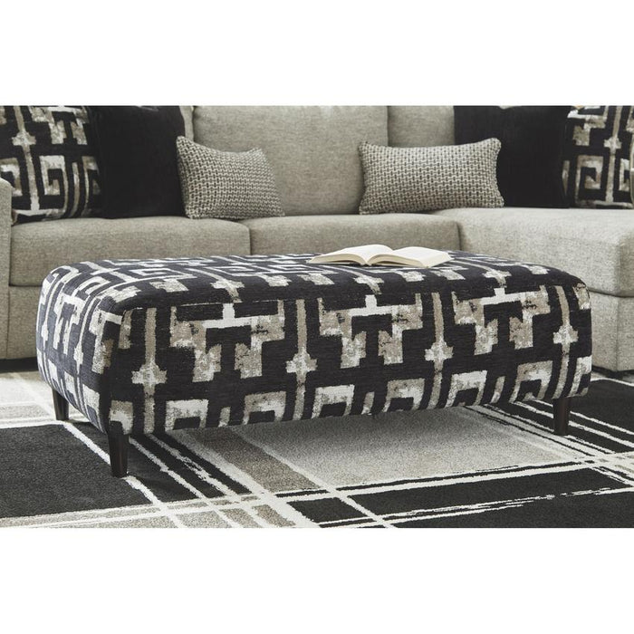 Ravenstone Ottoman