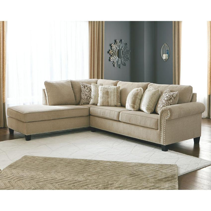 Dovemont 2-Piece Sectional by Ashley Furniture
