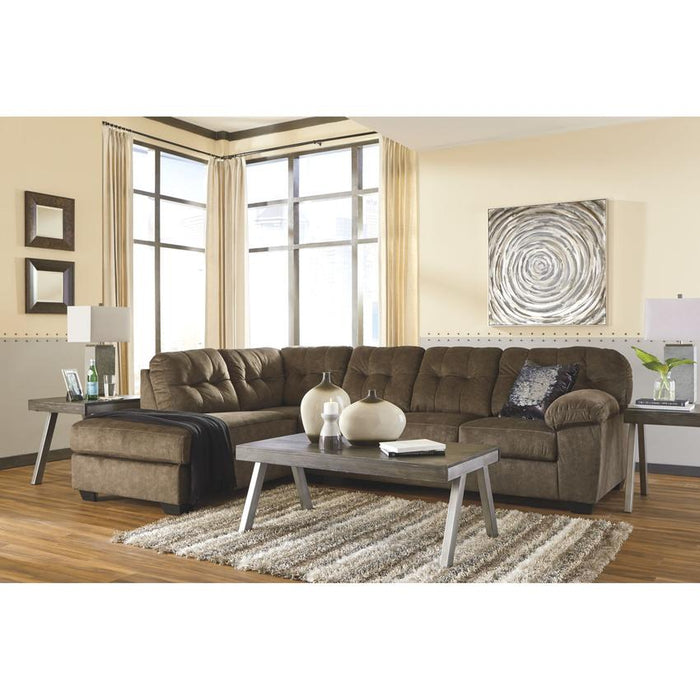 Accrington 2-Piece Sectional by Ashley Furniture