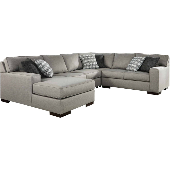 Marsing 4-Piece Secitonal by Ashley Furniture