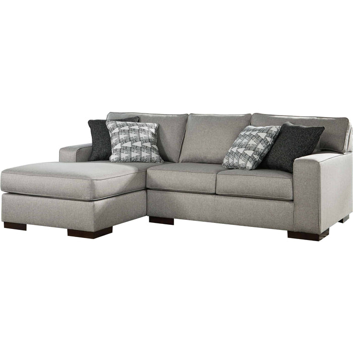 Marsing 2-Piece Secitonal by Ashley Furniture