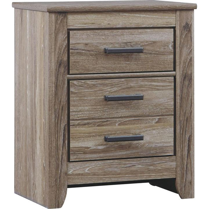 Zelen Nightstand