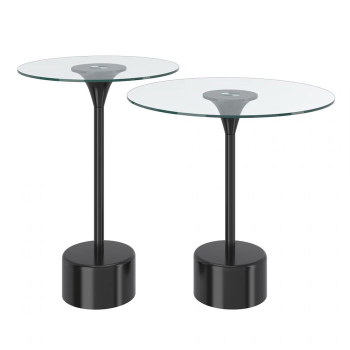 Tulip Accent Table Set