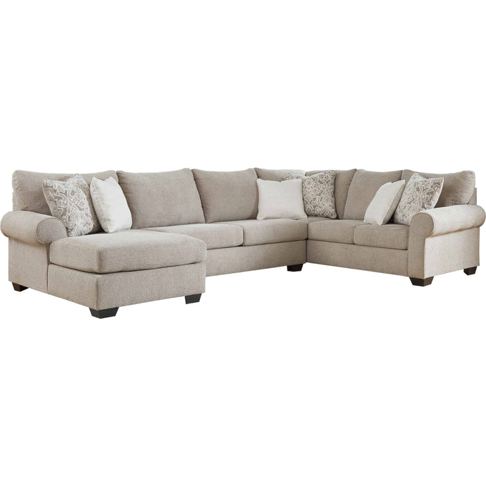 Baranello 3-Piece Sectional by Ashley Furniture