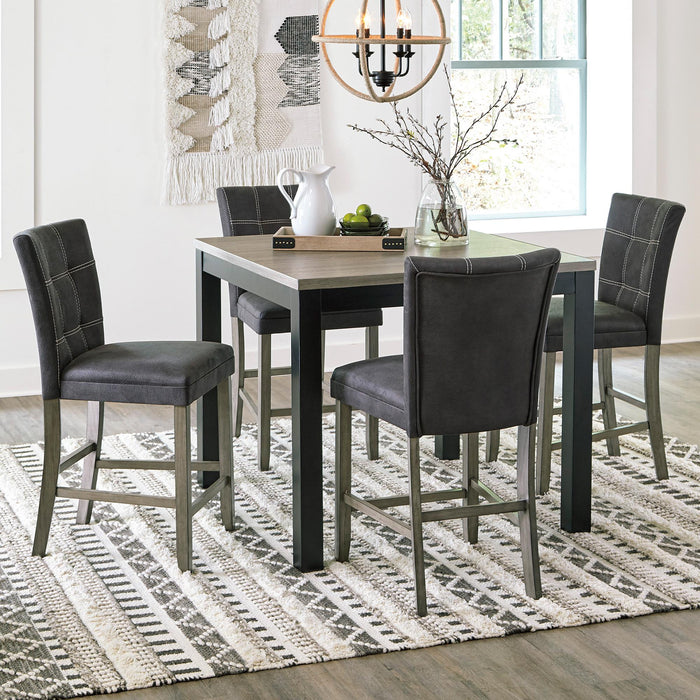 Dontally Counter Height Dining Set