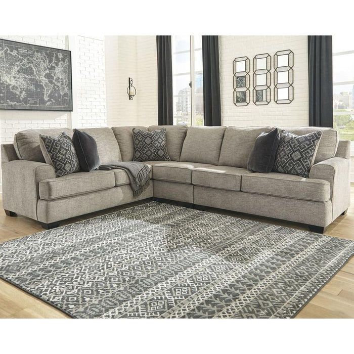 Bovarian 3-Piece Sectional by Ashley Furniture