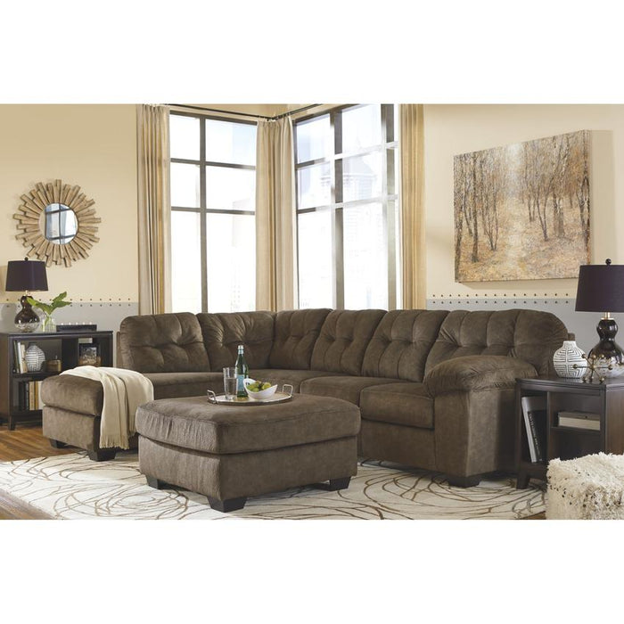 Accrington 2-Piece Sectional by Ashley Furniture
