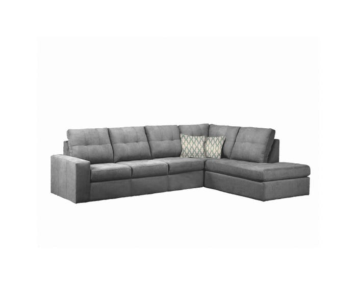 Coral 2-Piece Sectional