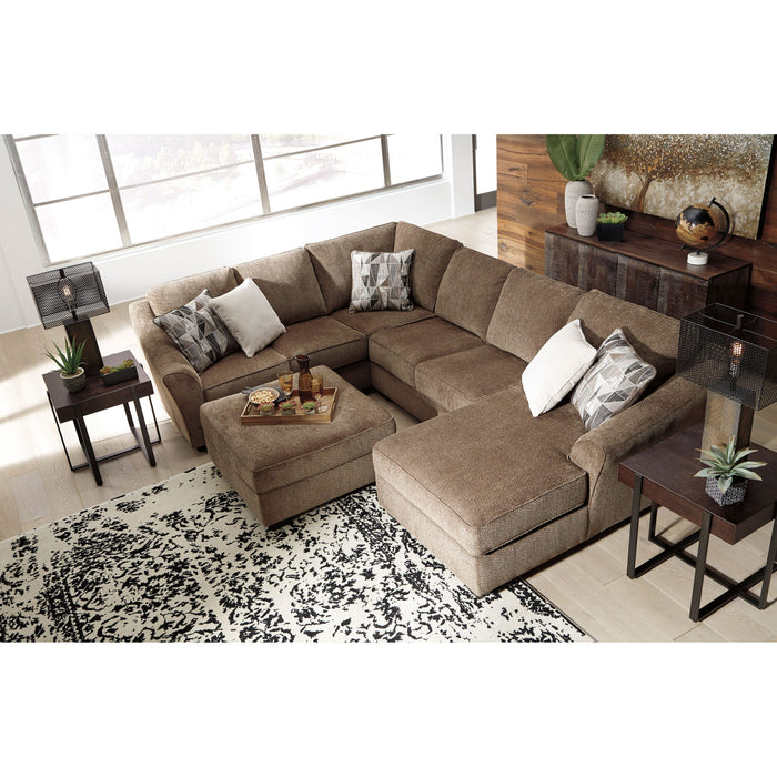 Graftin 3-Piece Sectional by Ashley Furniture