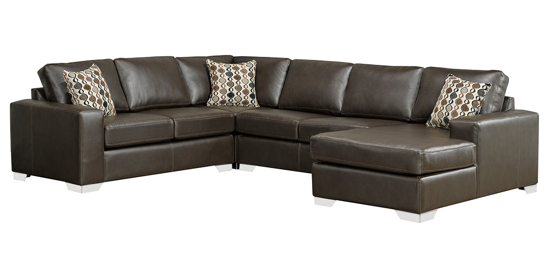 Heather 3-Piece Sectional