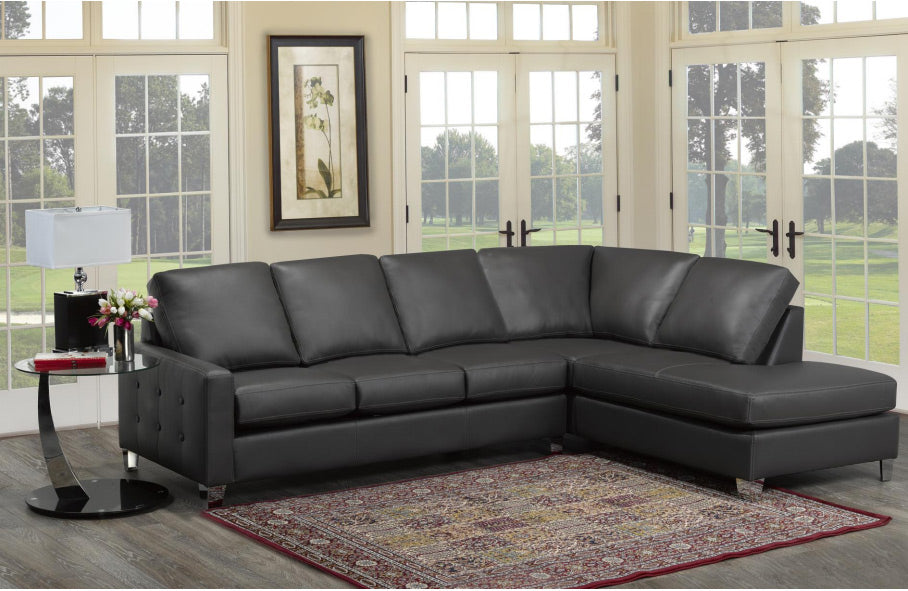 Rexford 2-Piece Sectional