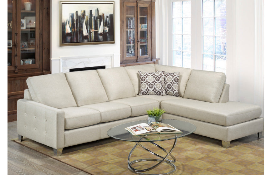 Rexford 2-Piece Sectional