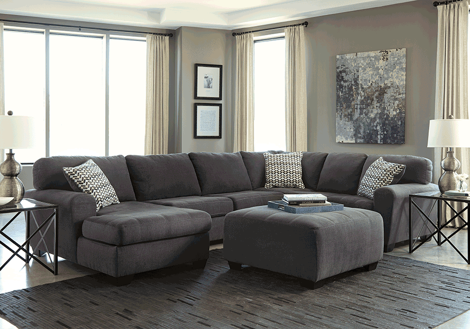 Sorenton 3-Piece Sectional by Ashley Furniture