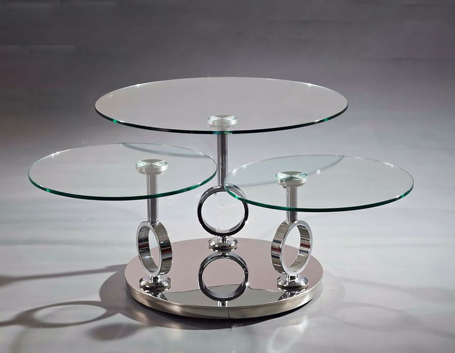 Orbit Coffee Table