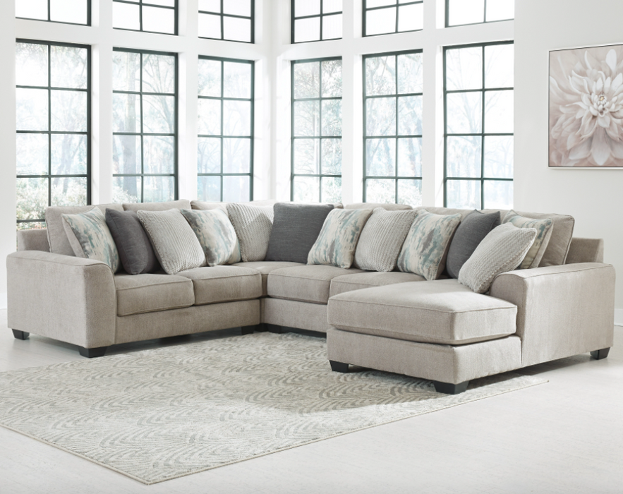 Ardsley 4-Piece Sectional by Ashley Furniture