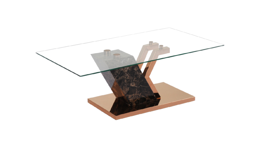 Oyster Coffee Table