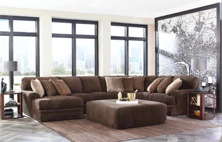 Mammoth 3-Piece Sectional