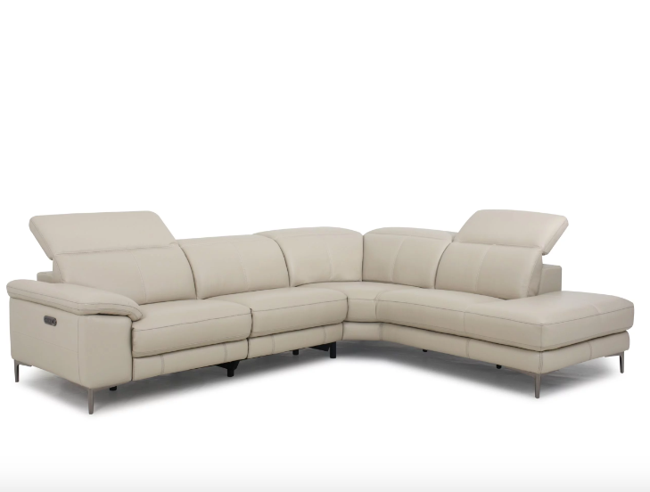 Hollywood Power Reclining Sectional