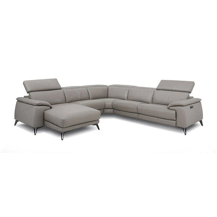 Pompano Power Reclining Sectional