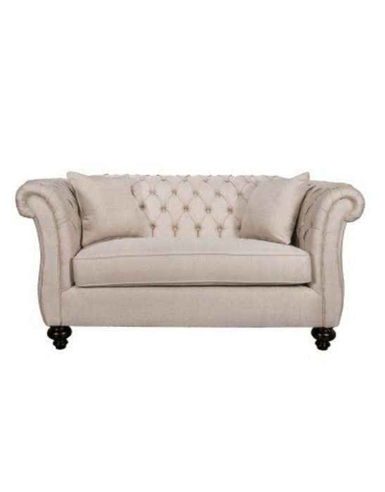 Raja Loveseat