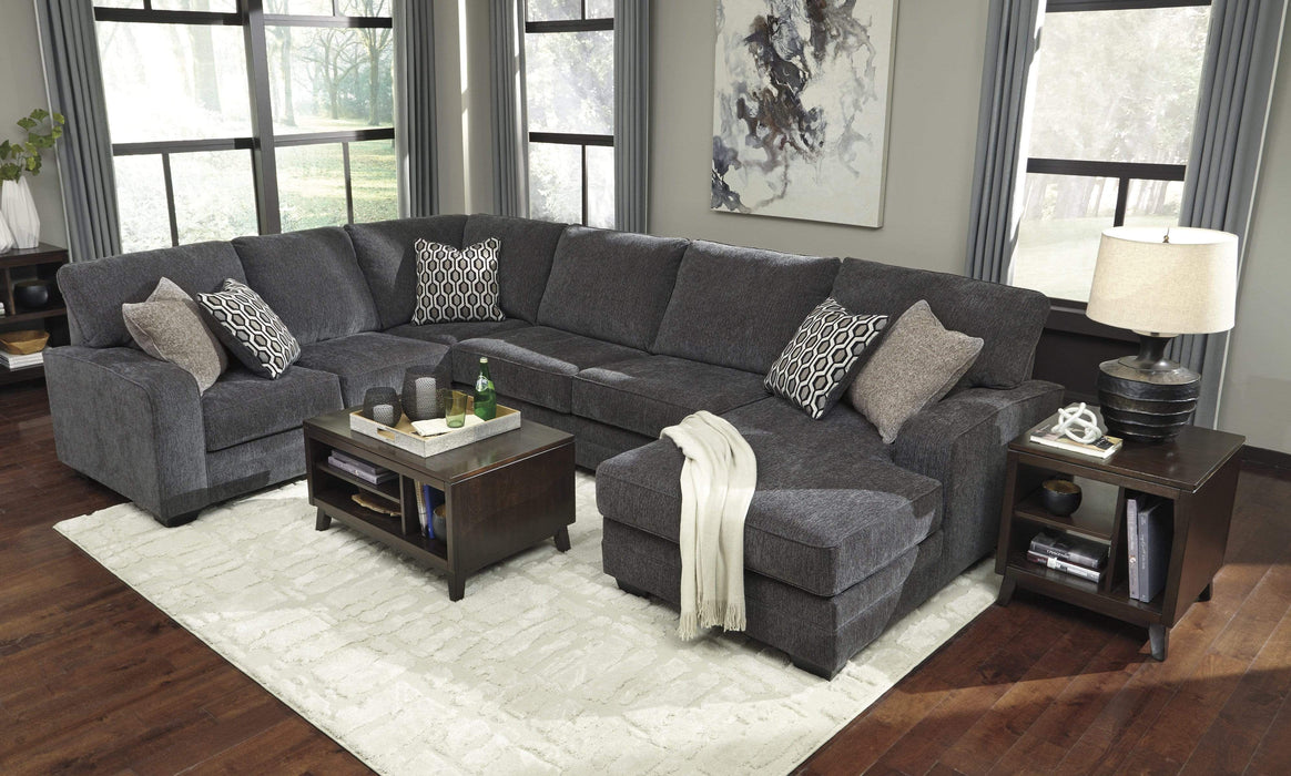 Tracling 3-Piece Sectional by Ashley Furniture