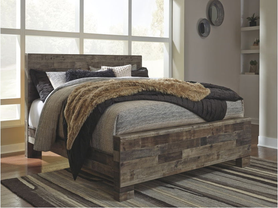 Derekson King Storage Bed