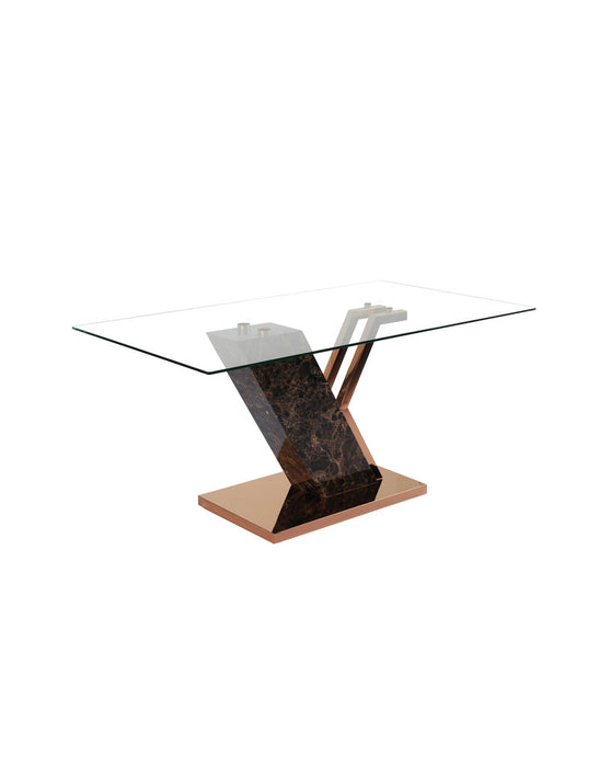 Oyster Dining Table