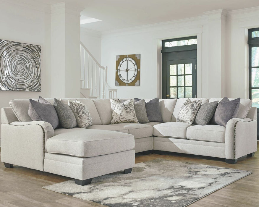 Dellara 4-Piece Sectional by Ashley Furniture