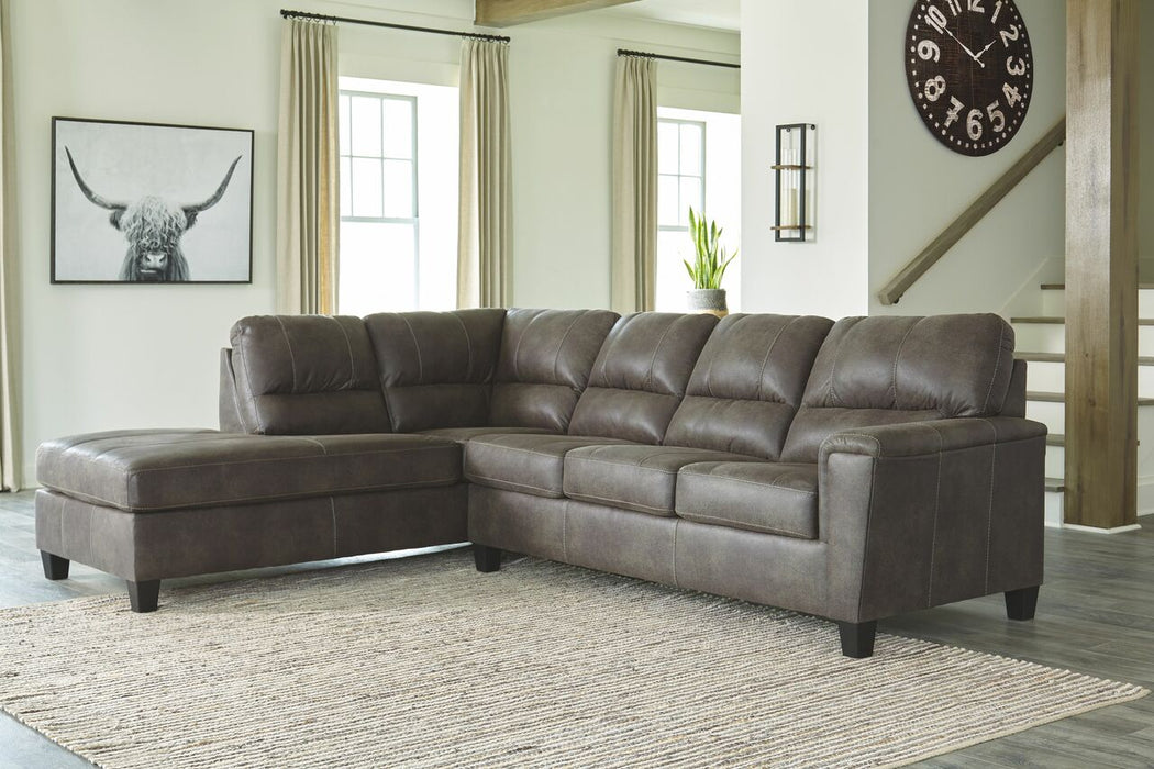 Navi Sectional by Ashley Furniture