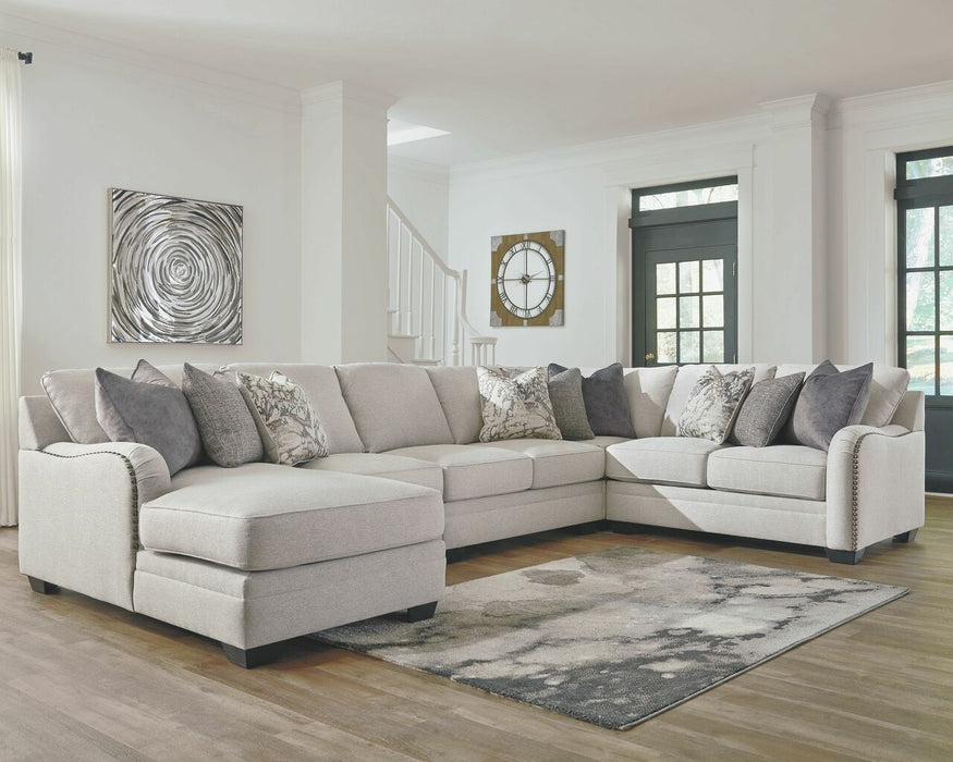 Dellara 5-Piece Sectional by Ashley Furniture