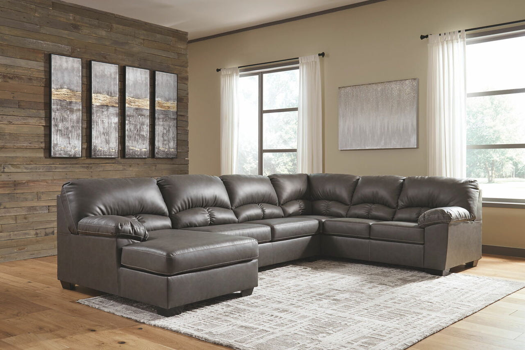 Aberton 3-Piece Sectional by Ashley Furniture