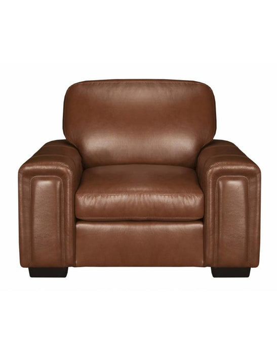 Lux Leather Chair