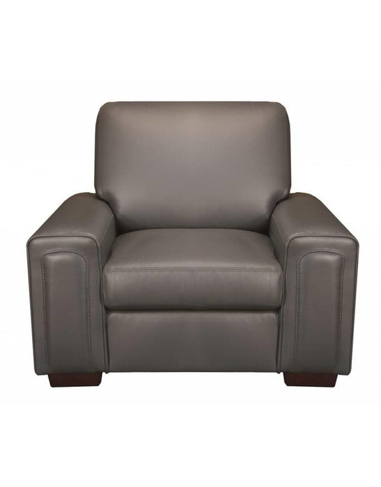 Lux Leather Chair