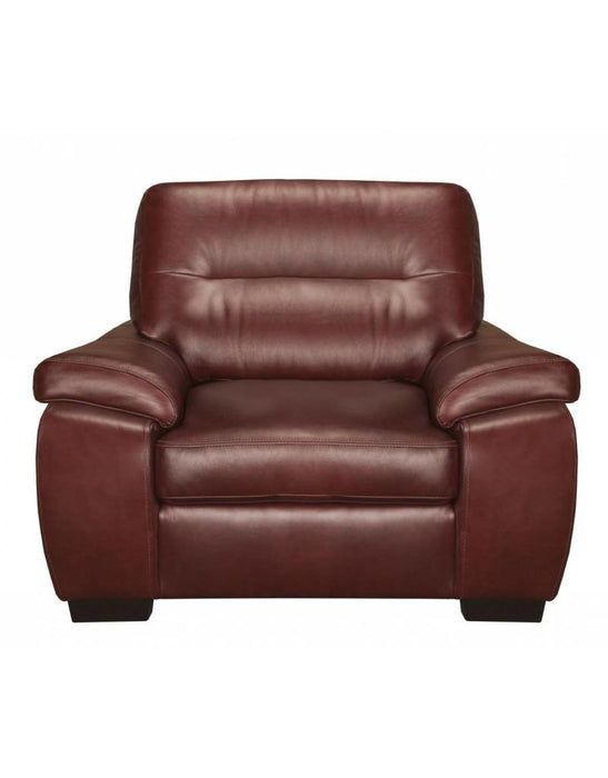 Marvin Leather Chair