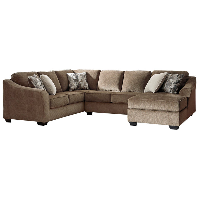 Graftin 3-Piece Sectional by Ashley Furniture