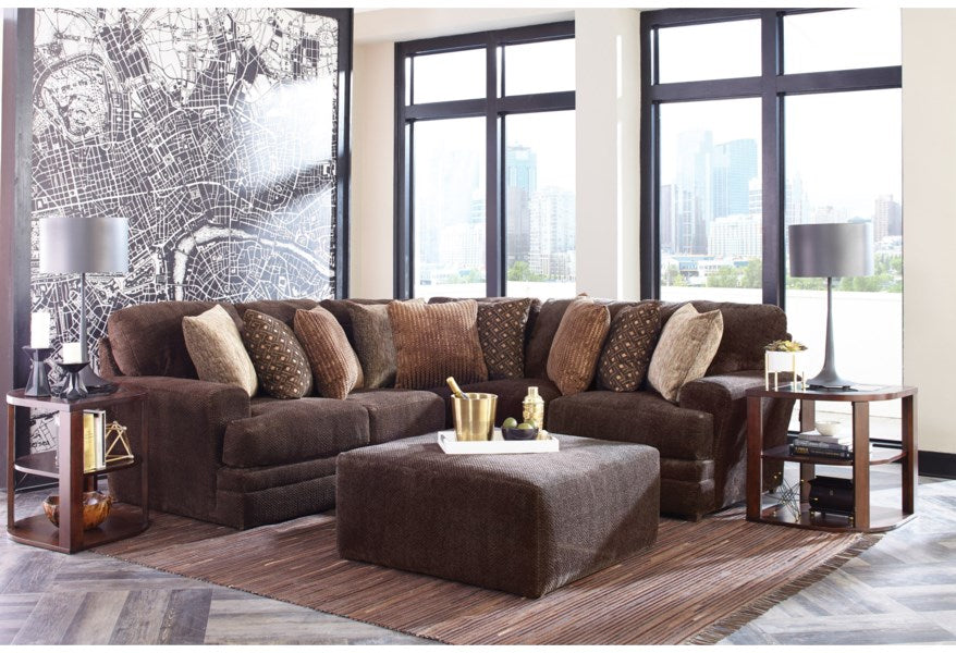 Mammoth 2-Piece Sectional