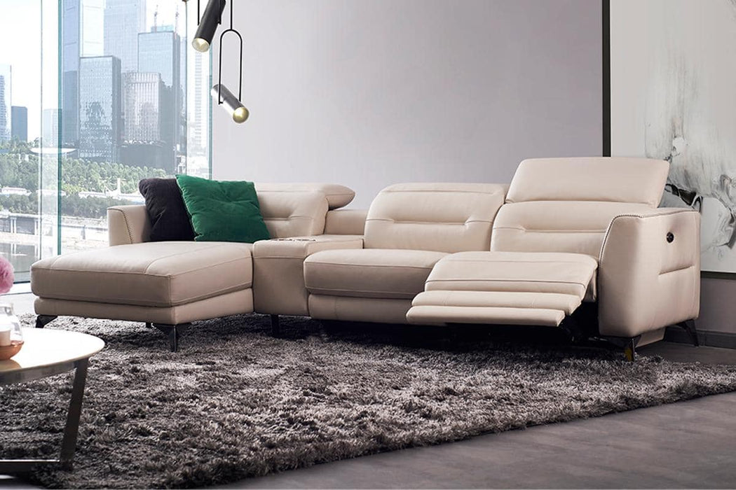 Daytona Power Reclining Sectional